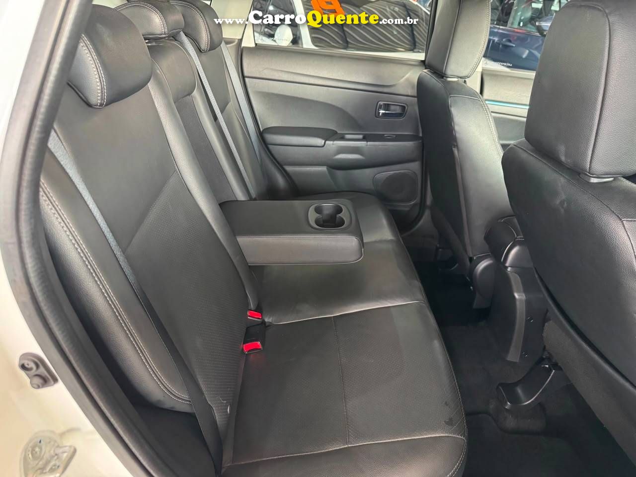 MITSUBISHI OUTLANDER SPORT 2.0 MIVEC HPE AWD 2022 - Loja