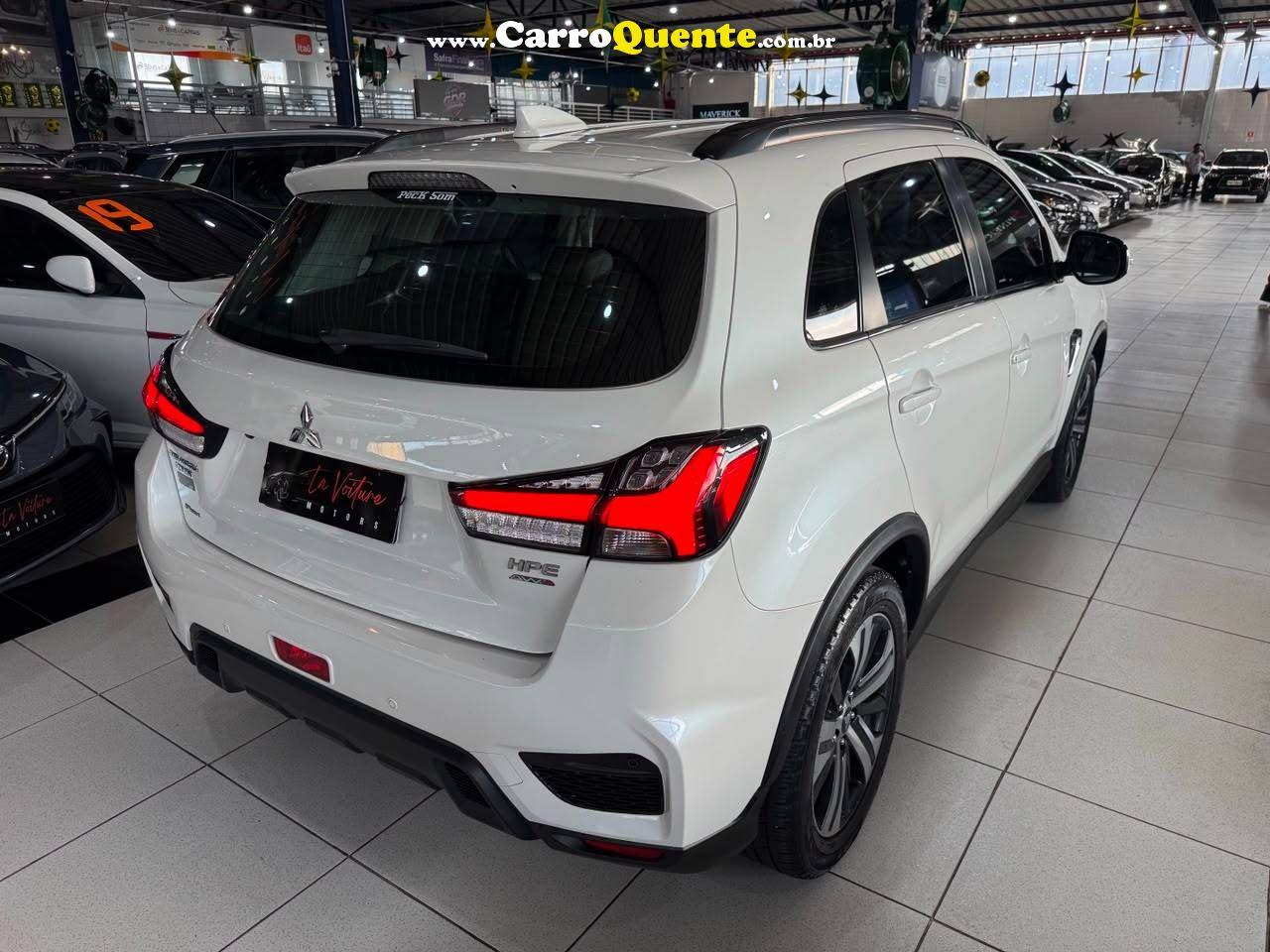 MITSUBISHI OUTLANDER SPORT 2.0 MIVEC HPE AWD 2022 - Loja