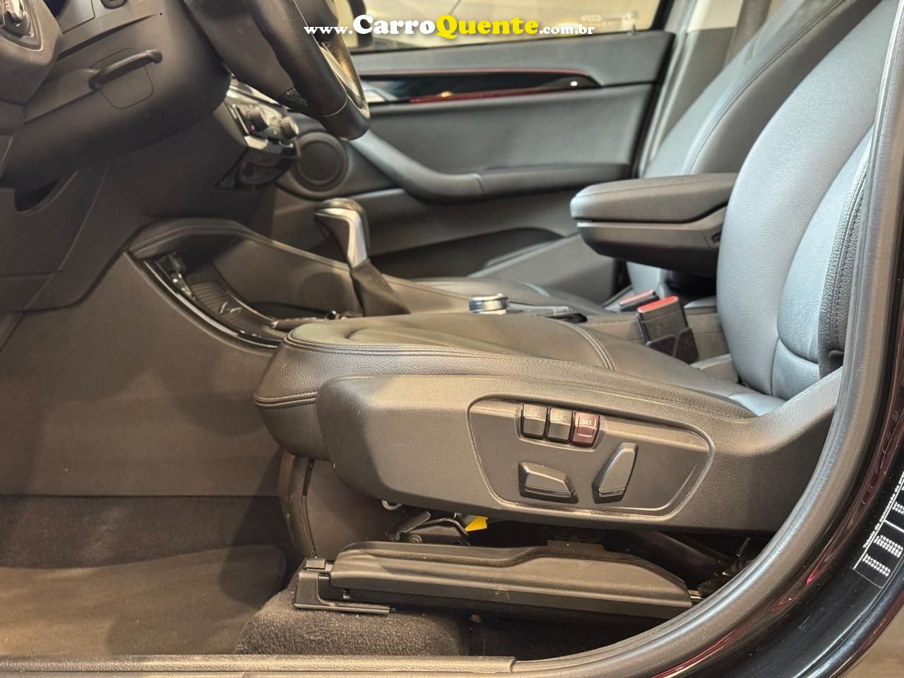 BMW/ X1 2.0 TURBO SDRIVE 20i BLINDADO 2018 - Loja