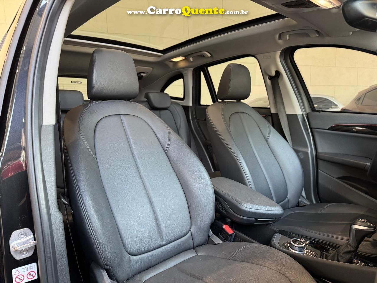 BMW/ X1 2.0 TURBO SDRIVE 20i BLINDADO 2018 - Loja
