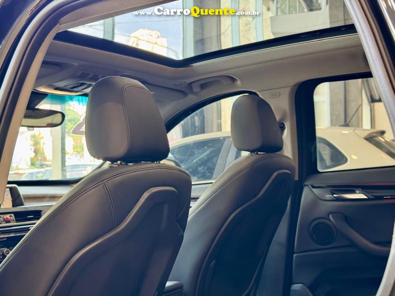 BMW/ X1 2.0 TURBO SDRIVE 20i BLINDADO 2018 - Loja
