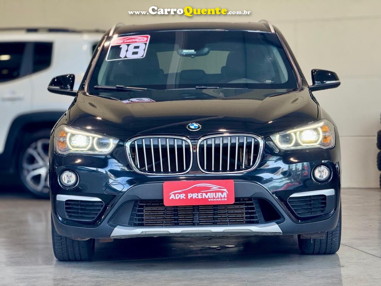 BMW/ X1 2.0 TURBO SDRIVE 20i BLINDADO 2018 - Loja