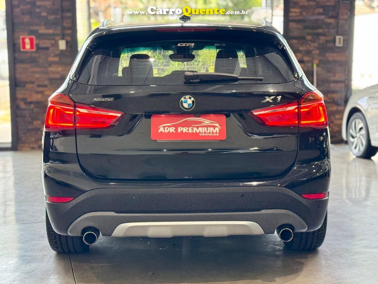 BMW/ X1 2.0 TURBO SDRIVE 20i BLINDADO 2018 - Loja