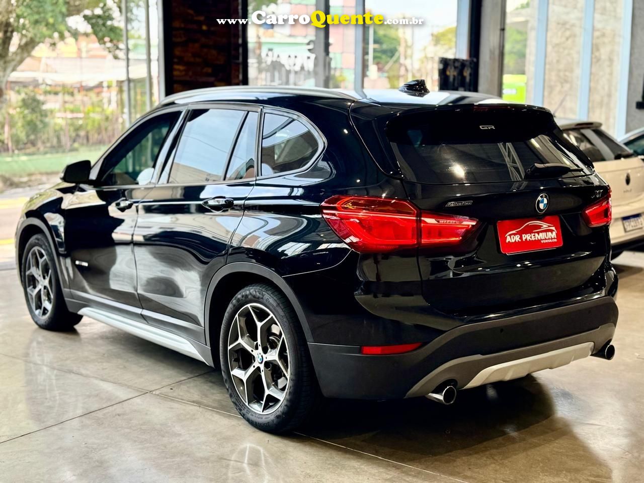 BMW/ X1 2.0 TURBO SDRIVE 20i BLINDADO 2018 - Loja