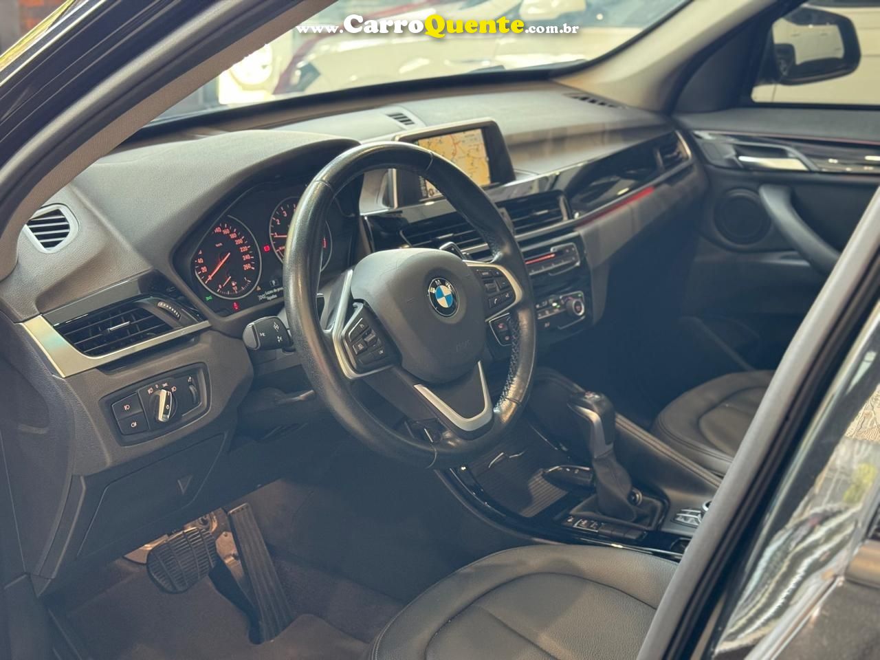 BMW/ X1 2.0 TURBO SDRIVE 20i BLINDADO 2018 - Loja