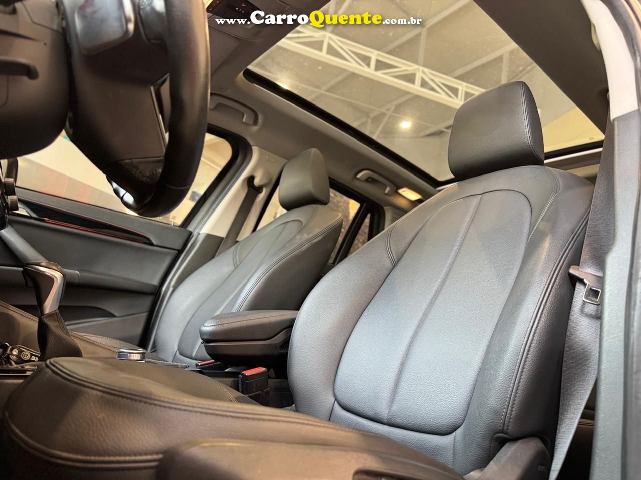 BMW/ X1 2.0 TURBO SDRIVE 20i BLINDADO 2018 - Loja