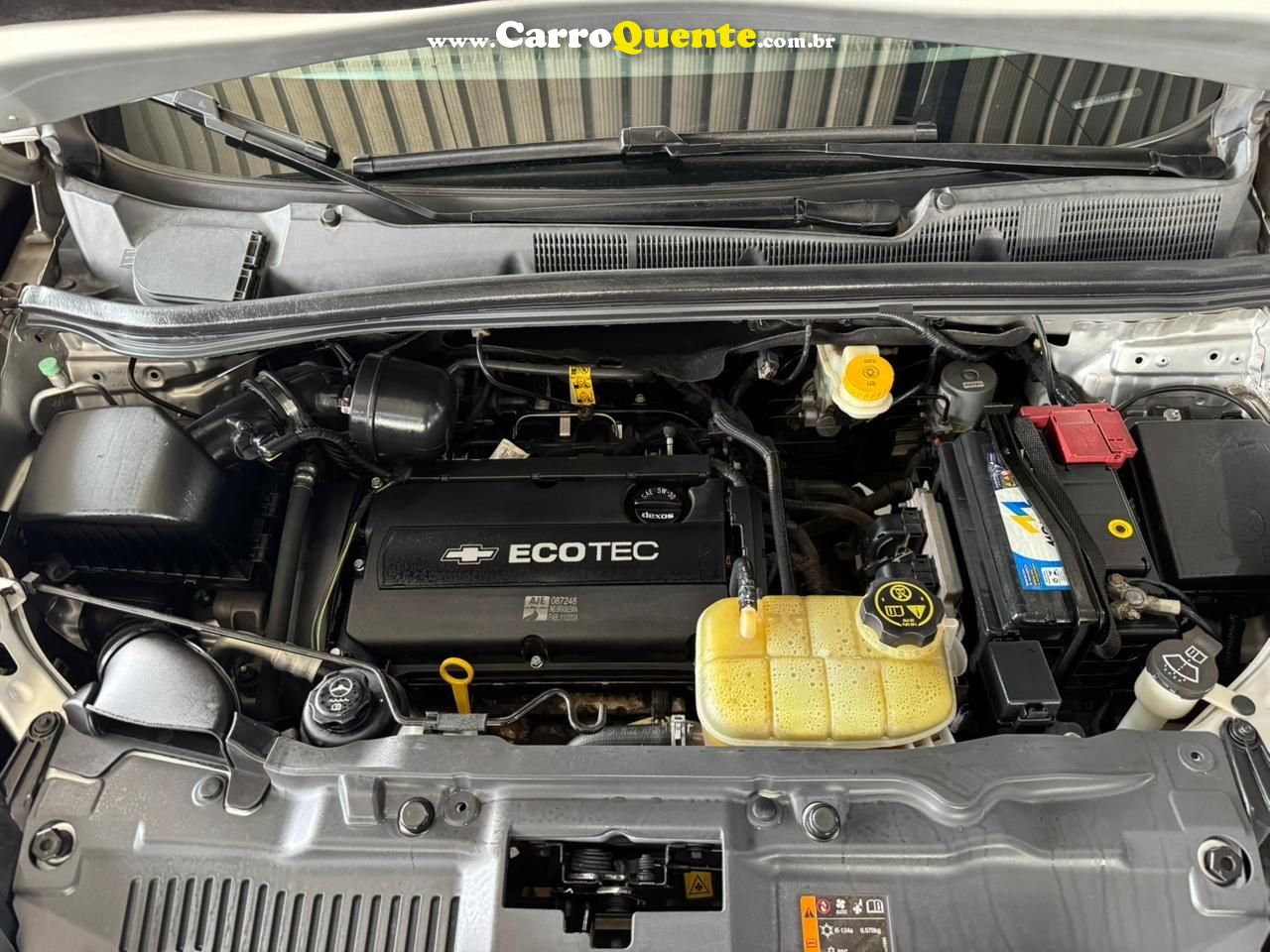 CHEVROLET TRACKER 1.8 MPFI LTZ 4X2 16V 2014 - Loja