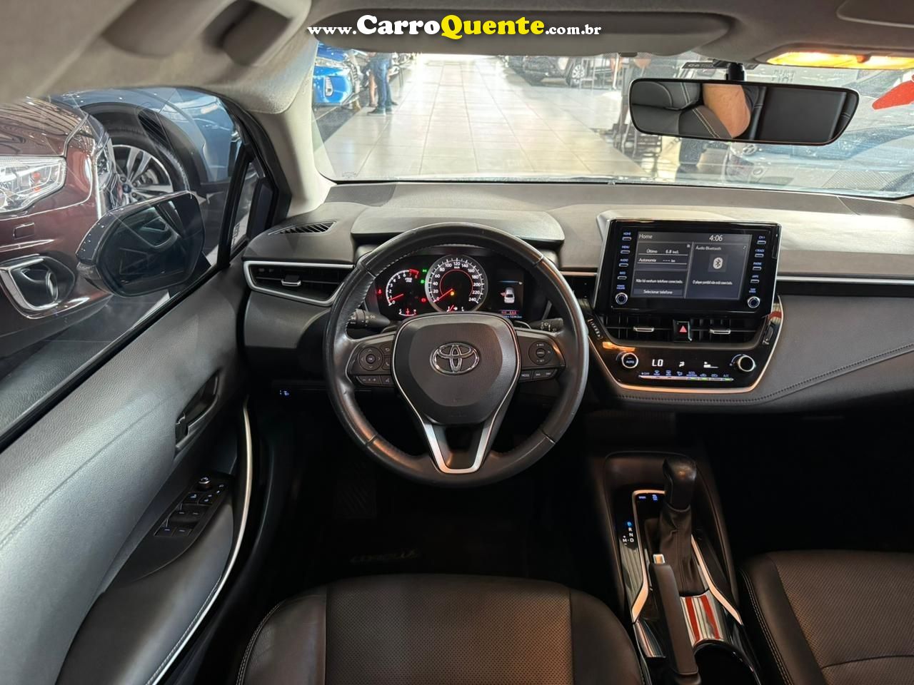 TOYOTA COROLLA 2.0 XEI 2021 - Loja