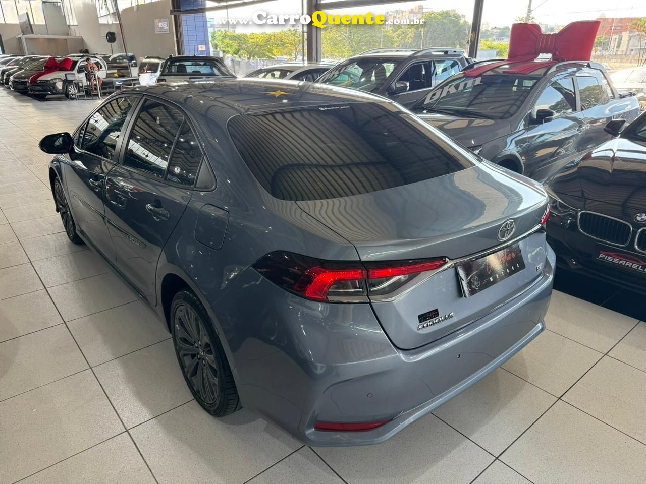 TOYOTA COROLLA 2.0 XEI 2021 - Loja