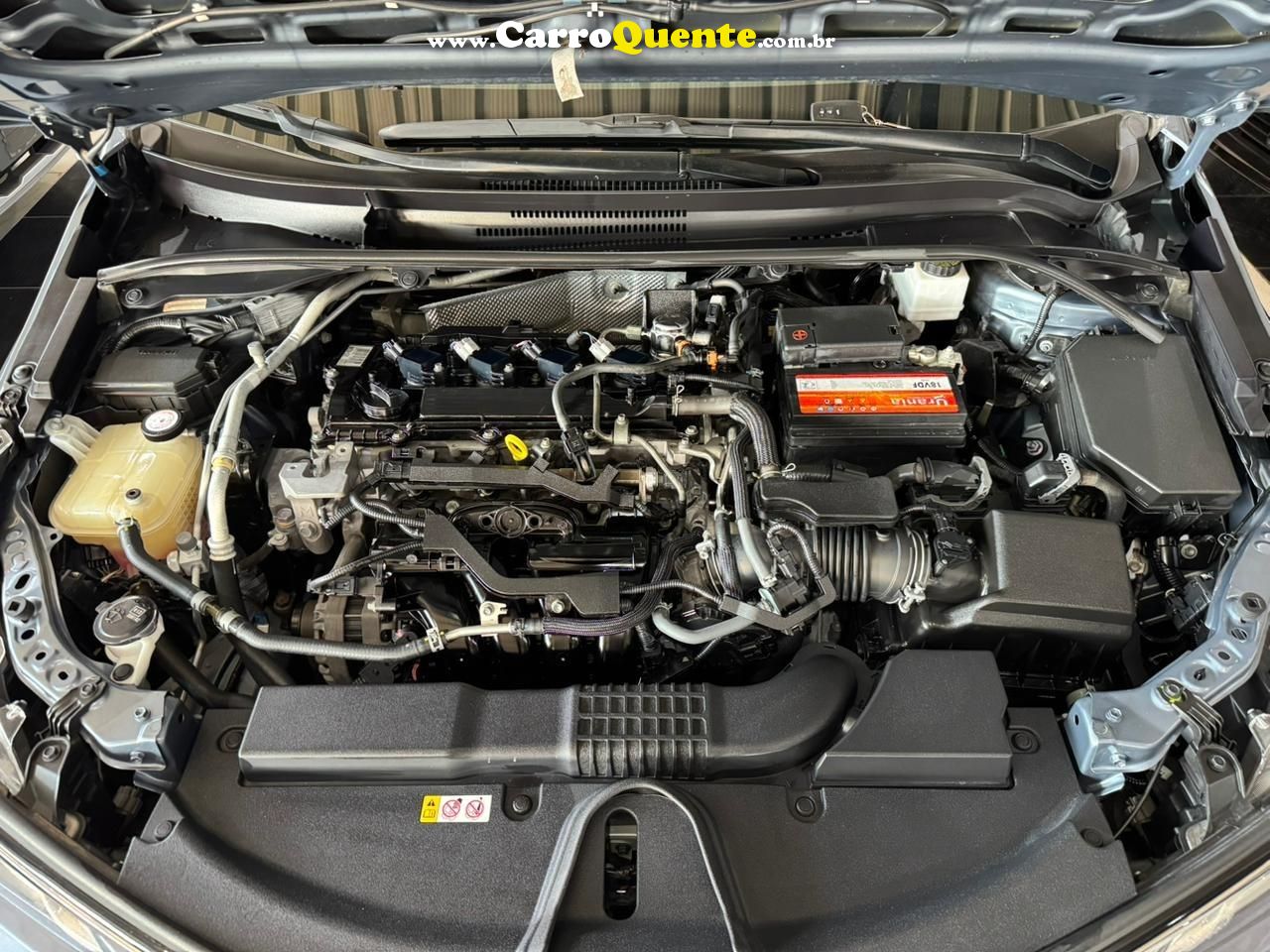 TOYOTA COROLLA 2.0 XEI 2021 - Loja