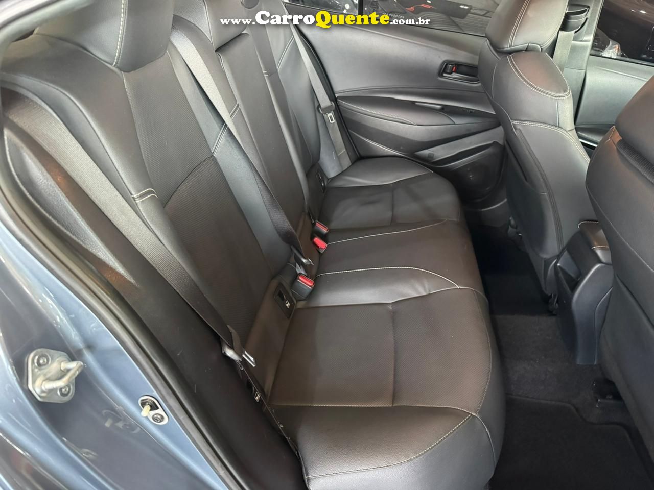 TOYOTA COROLLA 2.0 XEI 2021 - Loja