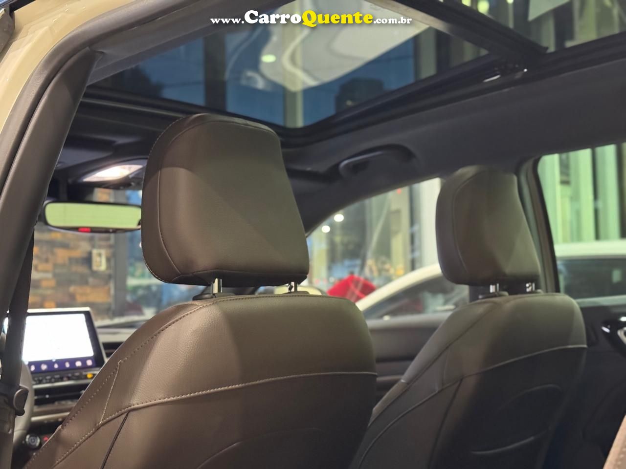 JEEP COMMANDER OVERLAND HURRICANE 2.0 4x4 2025 - Loja