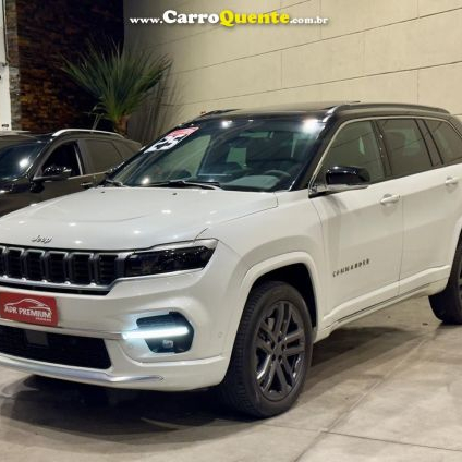 JEEP COMMANDER OVERLAND HURRICANE 2.0 4x4 2025
