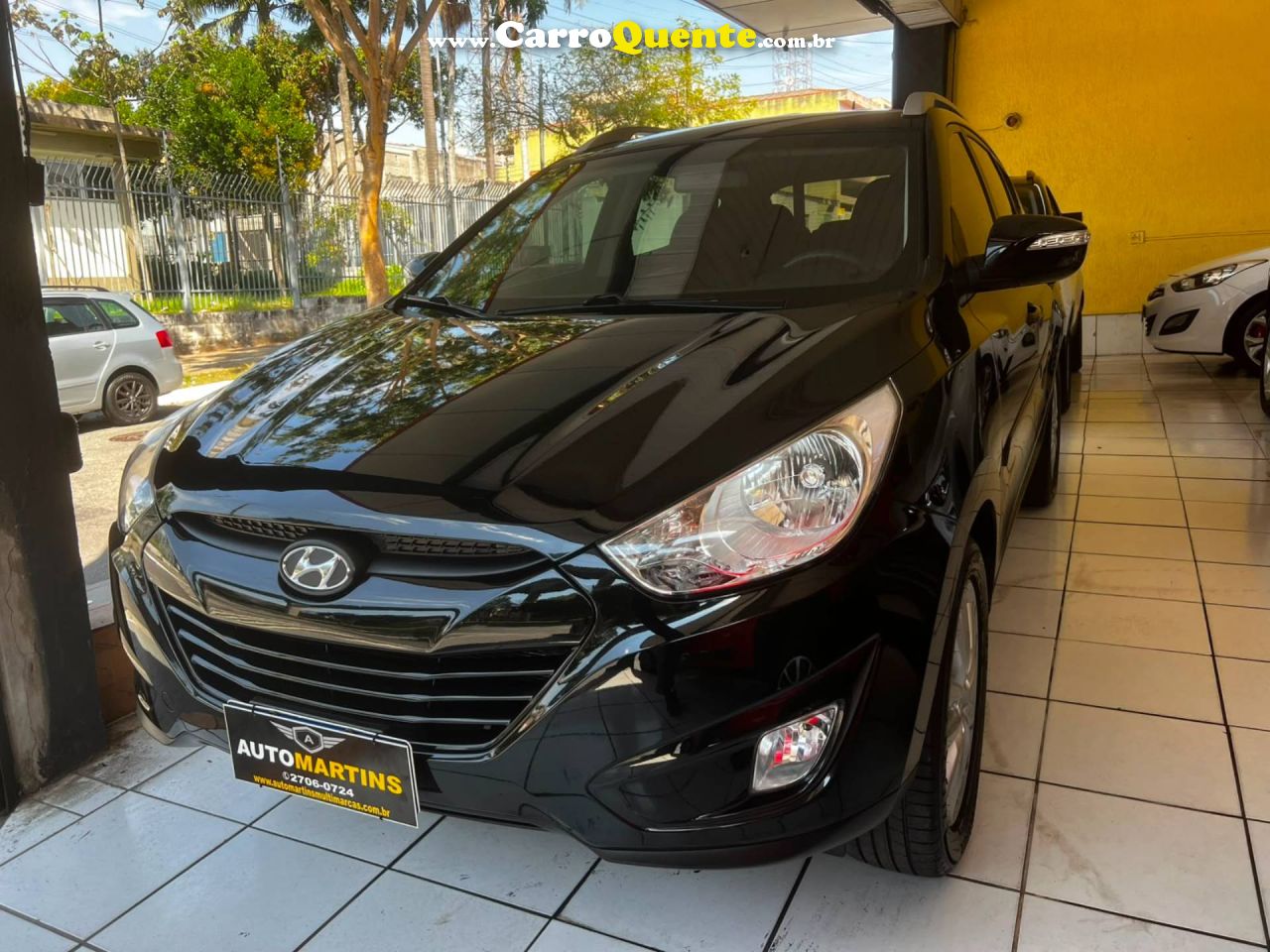 HYUNDAI IX35 2.0 MPI 4X2 16V 2014 - Loja