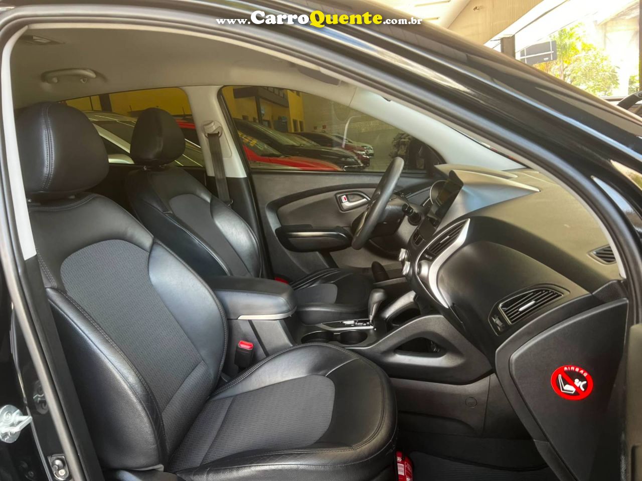 HYUNDAI IX35 2.0 MPI 4X2 16V 2014 - Loja