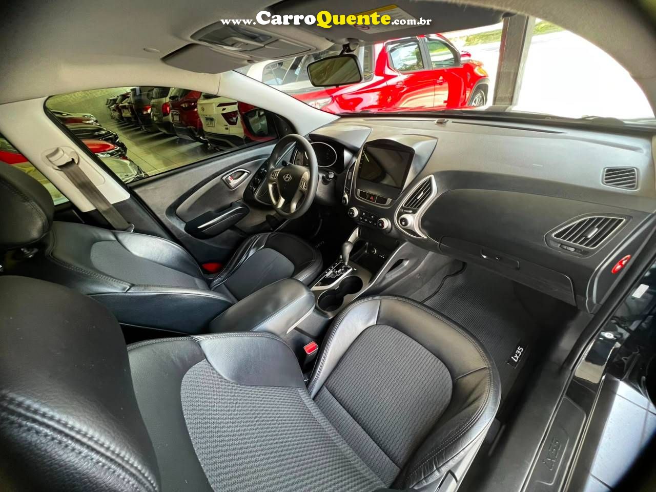 HYUNDAI IX35 2.0 MPI 4X2 16V 2014 - Loja