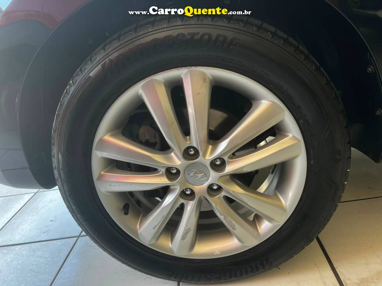 HYUNDAI IX35 2.0 MPI 4X2 16V 2014 - Loja