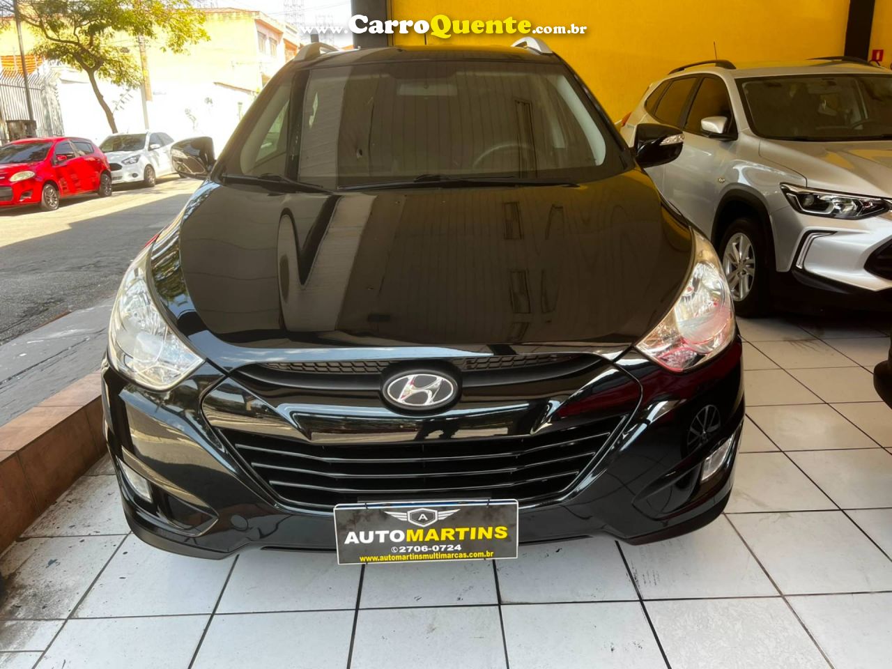 HYUNDAI IX35 2.0 MPI 4X2 16V 2014 - Loja