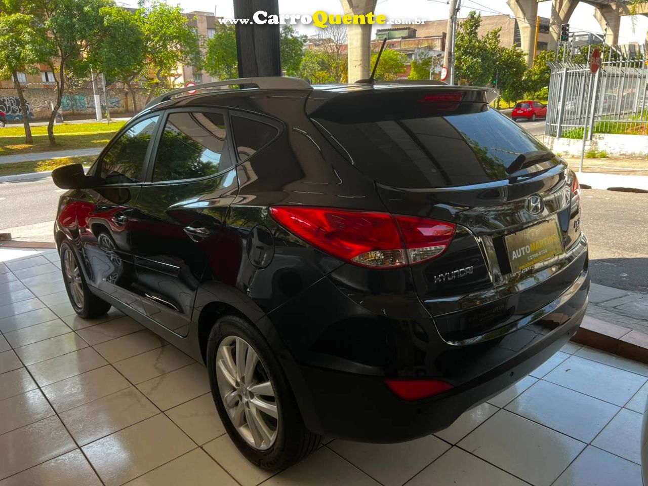 HYUNDAI IX35 2.0 MPI 4X2 16V 2014 - Loja