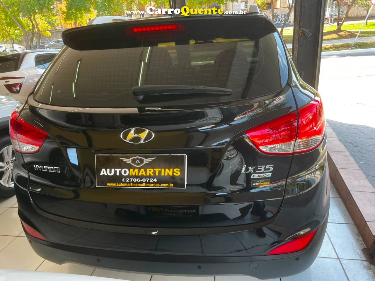 HYUNDAI IX35 2.0 MPI 4X2 16V 2014 - Loja