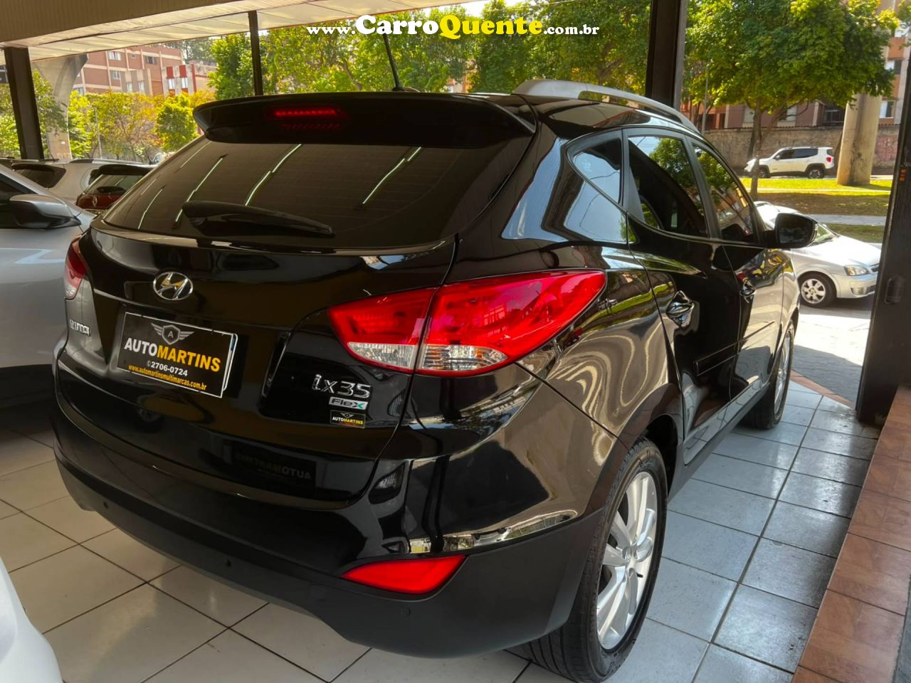 HYUNDAI IX35 2.0 MPI 4X2 16V 2014 - Loja