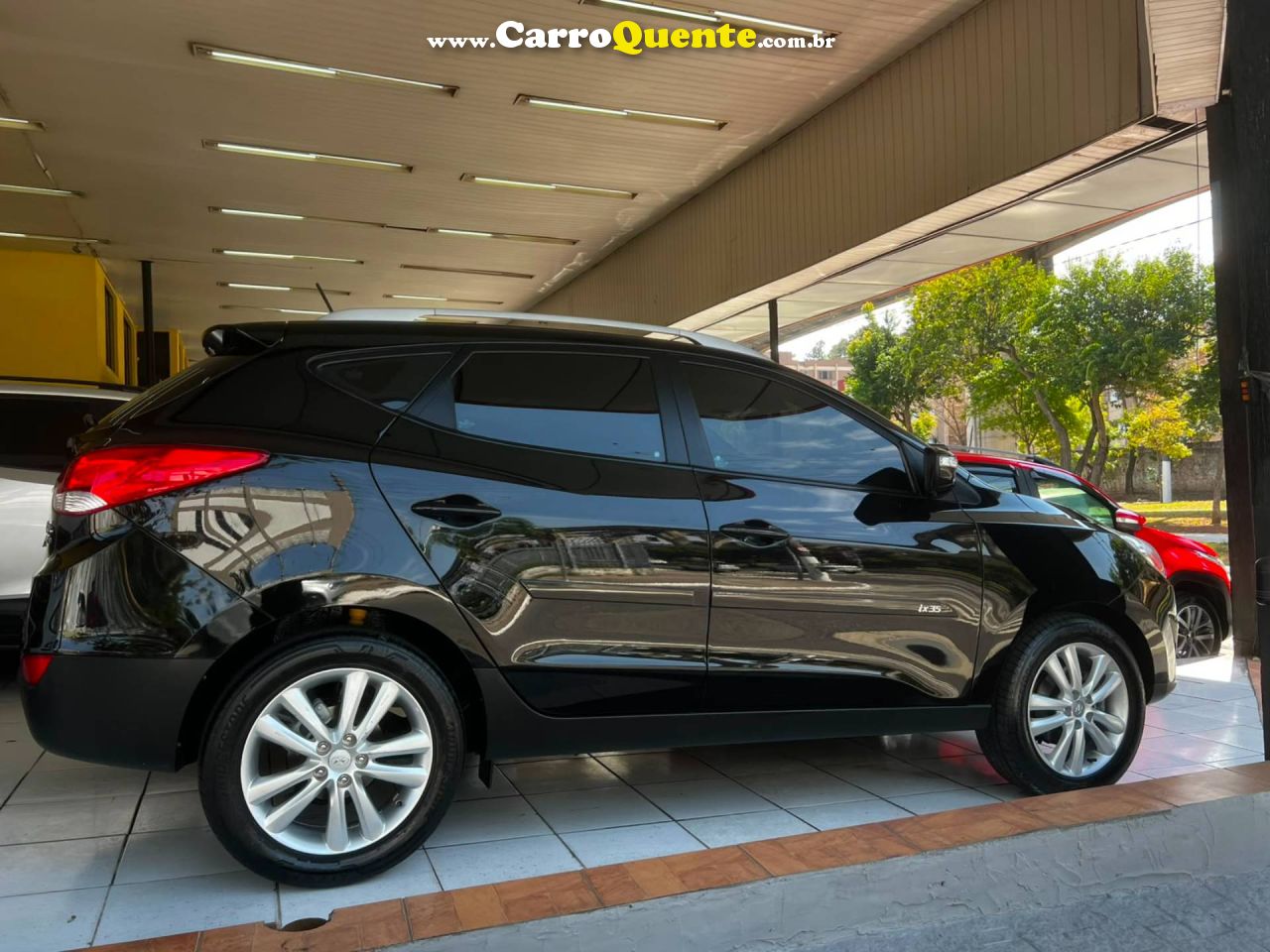 HYUNDAI IX35 2.0 MPI 4X2 16V 2014 - Loja