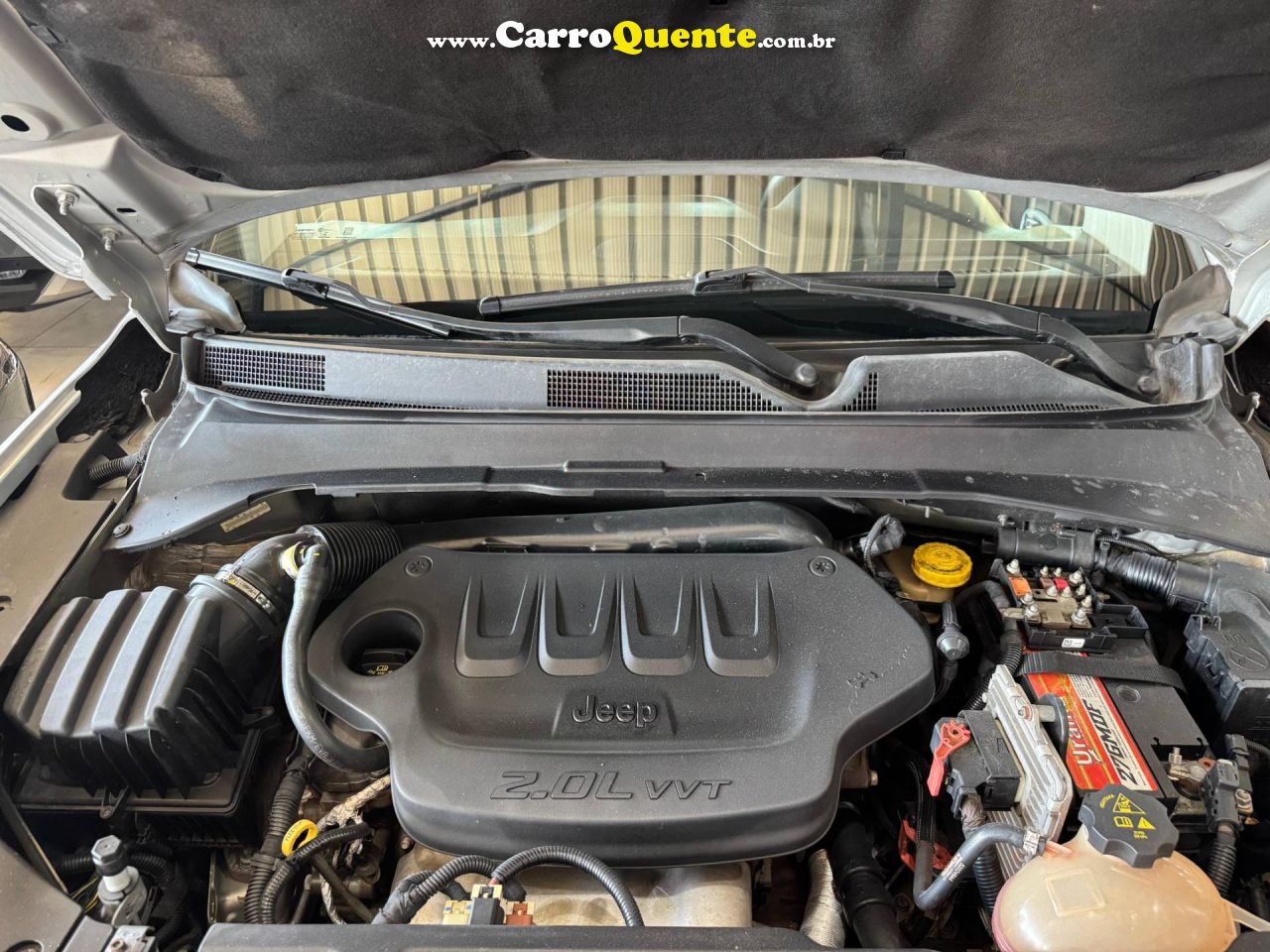 JEEP COMPASS 2.0 16V SPORT 2017 - Loja