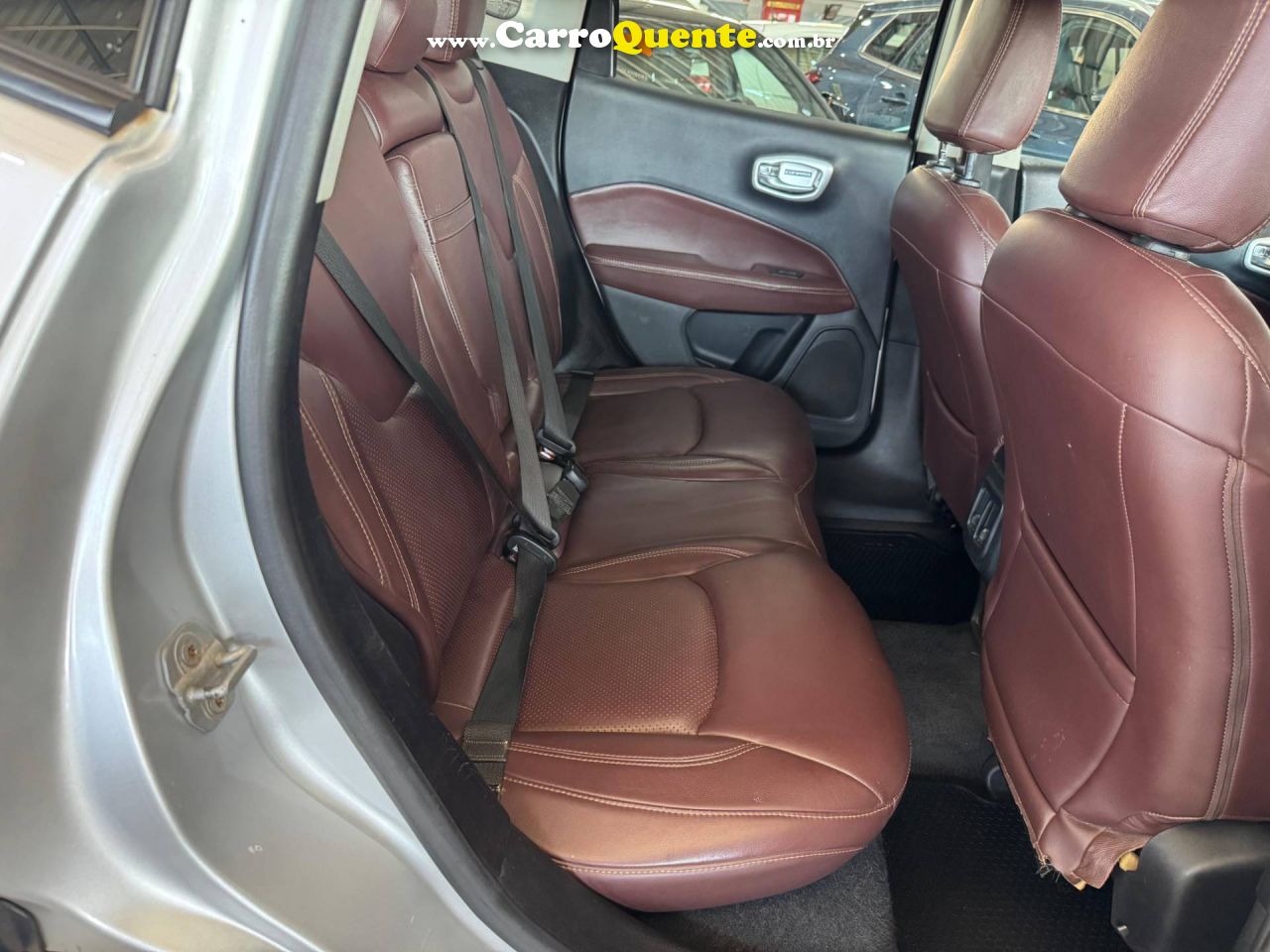 JEEP COMPASS 2.0 16V SPORT 2017 - Loja
