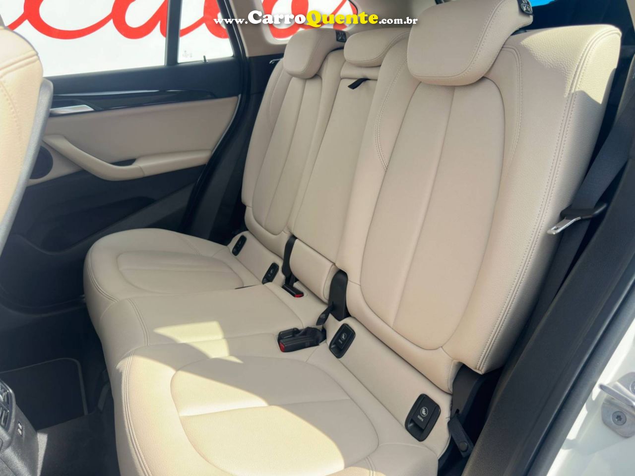 BMW X1 2.0 16V TURBO ACTIVEFLEX SDRIVE20I X LINE 4P 2021 - Loja