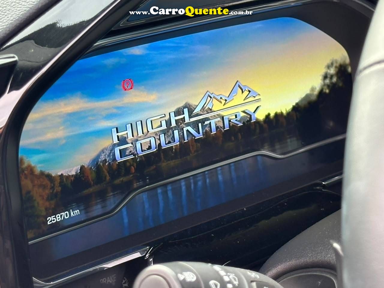 CHEVROLET SILVERADO 5.3 V8 1500 HIGH COUNTRY 4X4 2024 - Loja