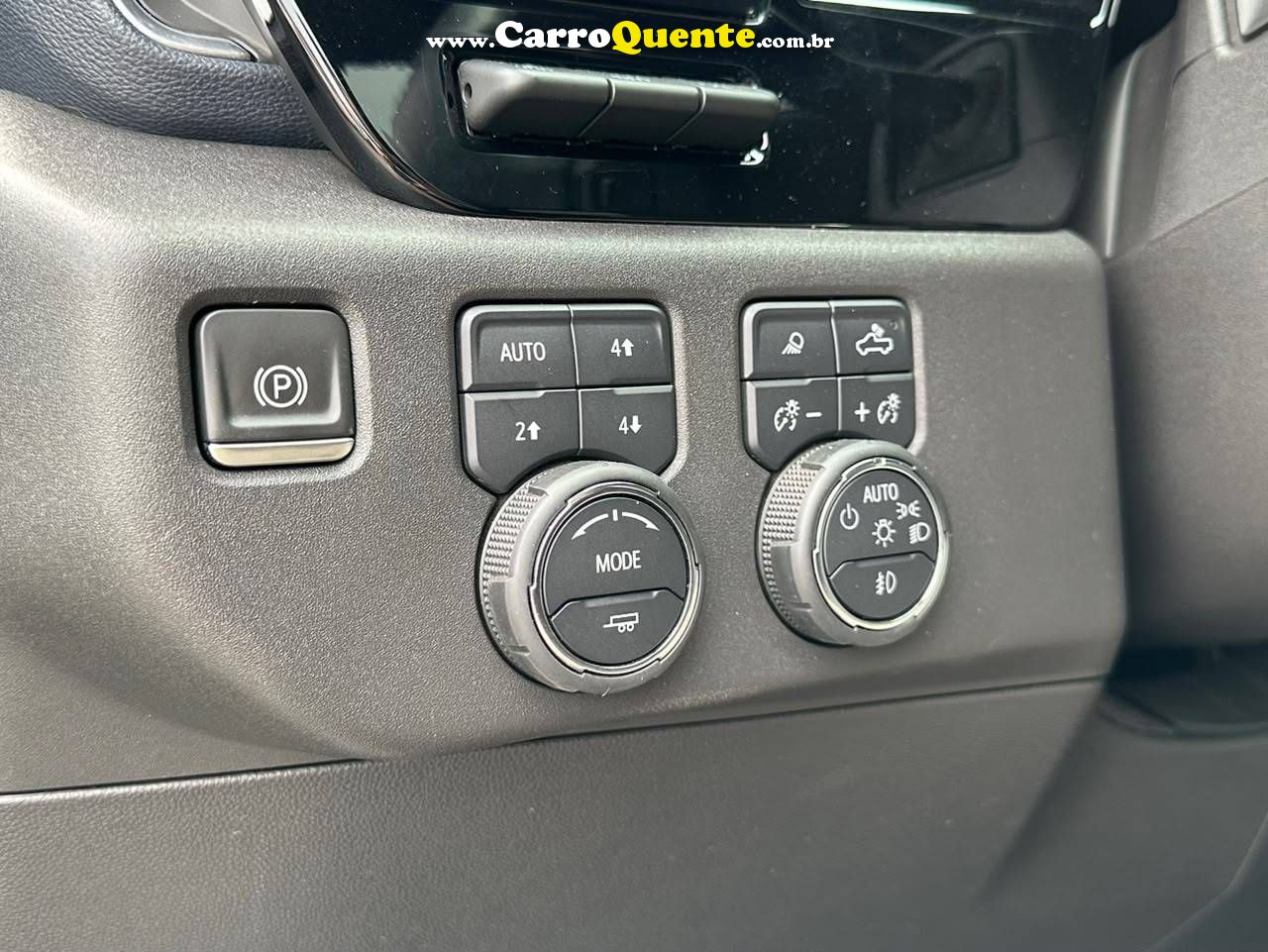 CHEVROLET SILVERADO 5.3 V8 1500 HIGH COUNTRY 4X4 2024 - Loja