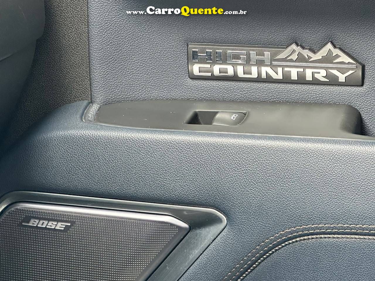 CHEVROLET SILVERADO 5.3 V8 1500 HIGH COUNTRY 4X4 2024 - Loja