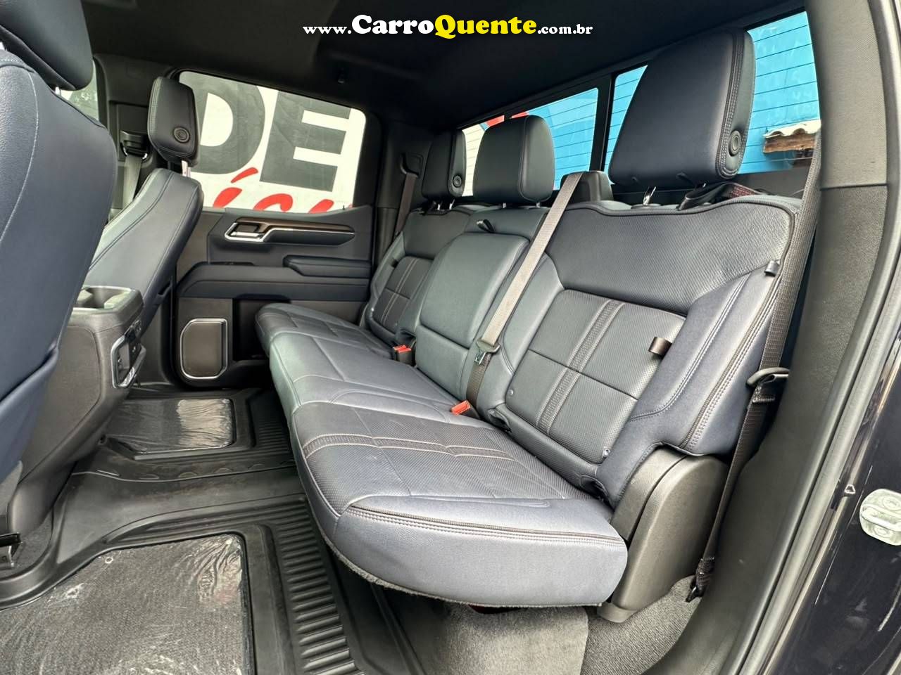 CHEVROLET SILVERADO 5.3 V8 1500 HIGH COUNTRY 4X4 2024 - Loja