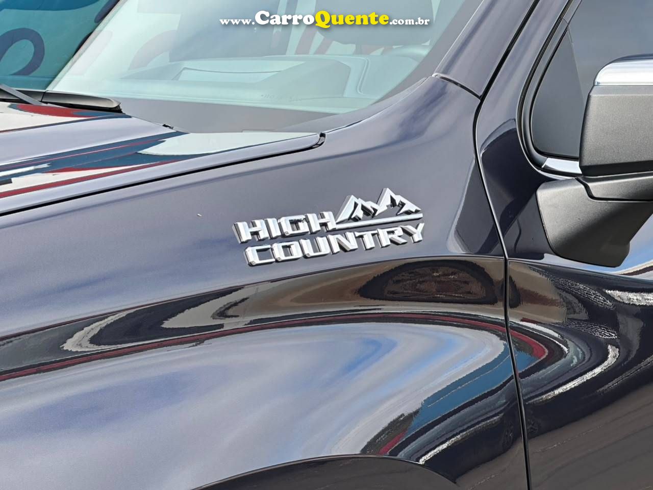 CHEVROLET SILVERADO 5.3 V8 1500 HIGH COUNTRY 4X4 2024 - Loja