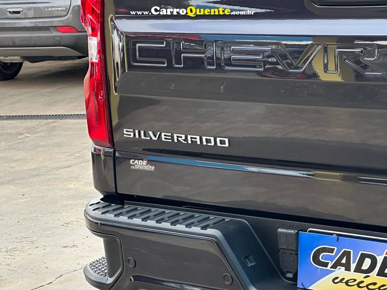 CHEVROLET SILVERADO 5.3 V8 1500 HIGH COUNTRY 4X4 2024 - Loja