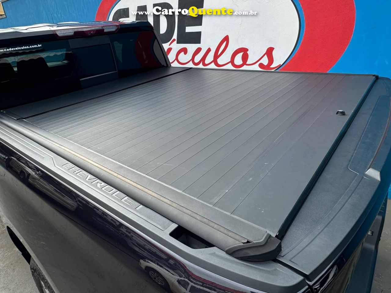 CHEVROLET SILVERADO 5.3 V8 1500 HIGH COUNTRY 4X4 2024 - Loja