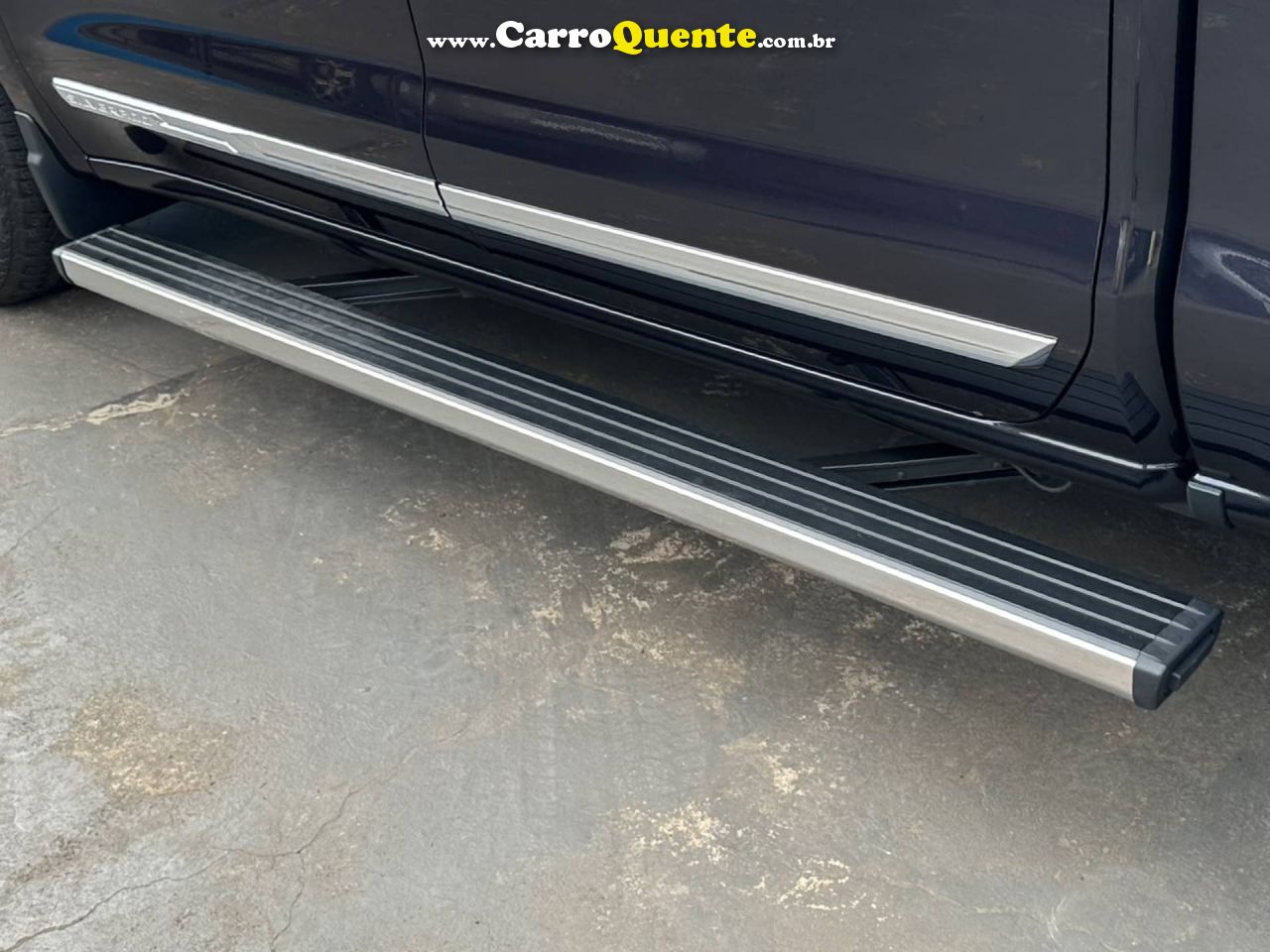 CHEVROLET SILVERADO 5.3 V8 1500 HIGH COUNTRY 4X4 2024 - Loja