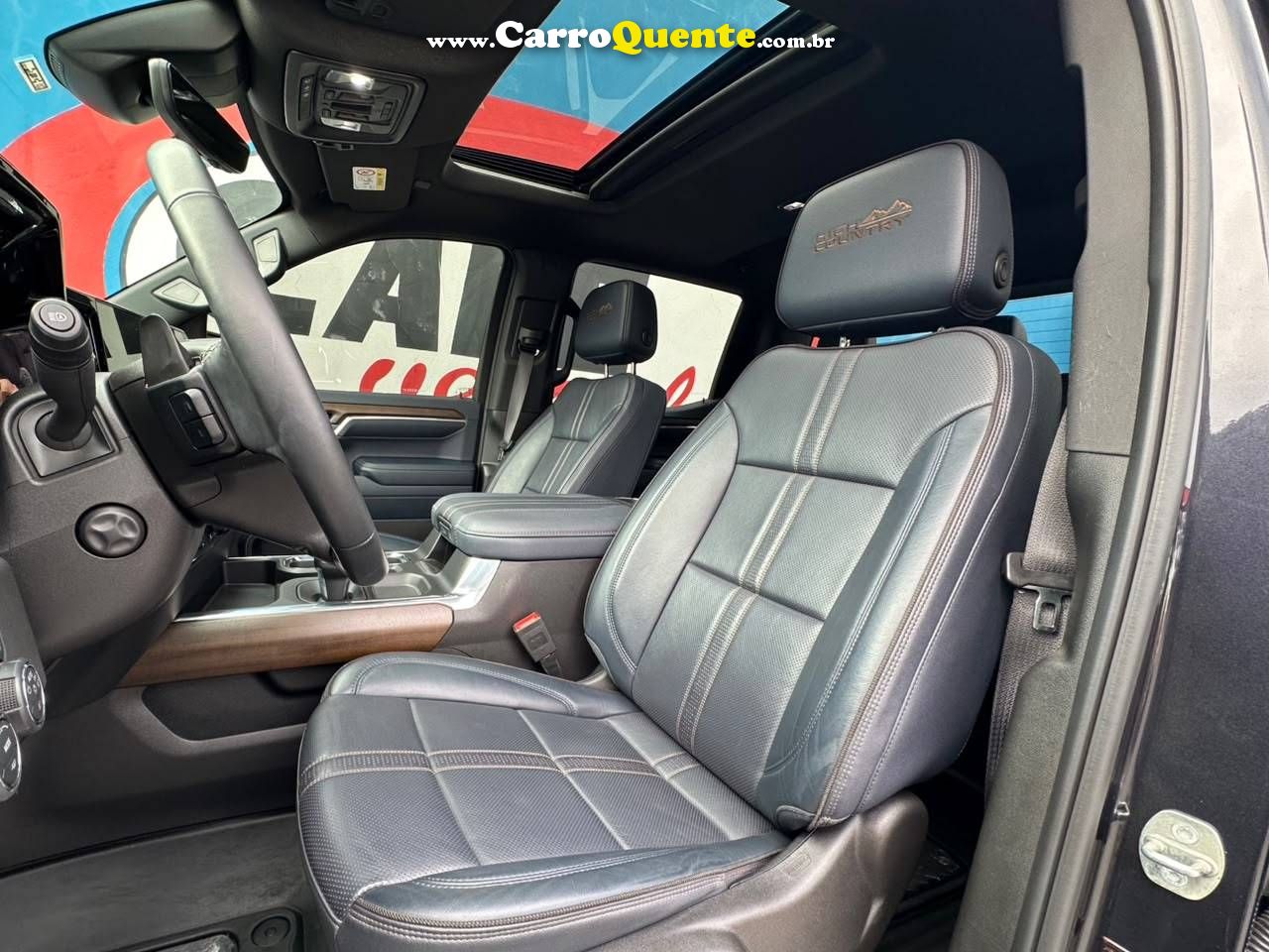 CHEVROLET SILVERADO 5.3 V8 1500 HIGH COUNTRY 4X4 2024 - Loja