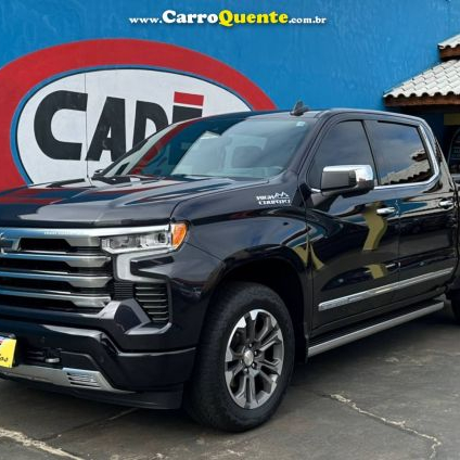CHEVROLET SILVERADO 5.3 V8 1500 HIGH COUNTRY 4X4 2024