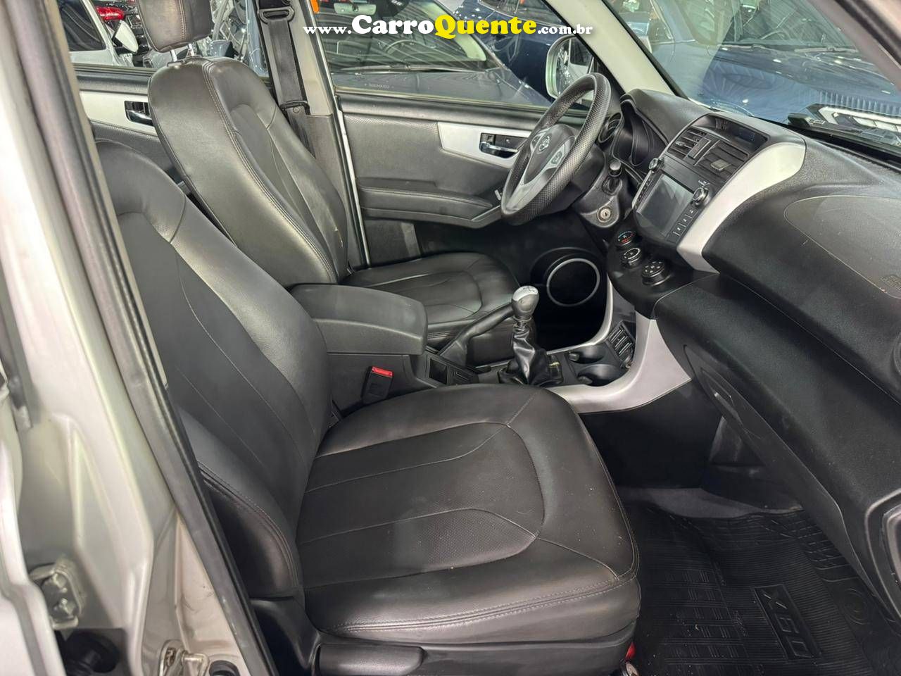 LIFAN X60 1.8 TALENT 16V 2016 - Loja