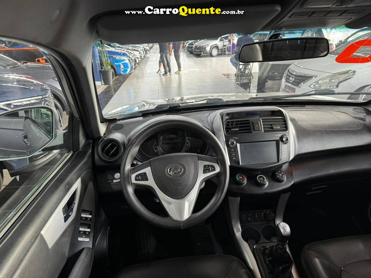 LIFAN X60 1.8 TALENT 16V 2016 - Loja