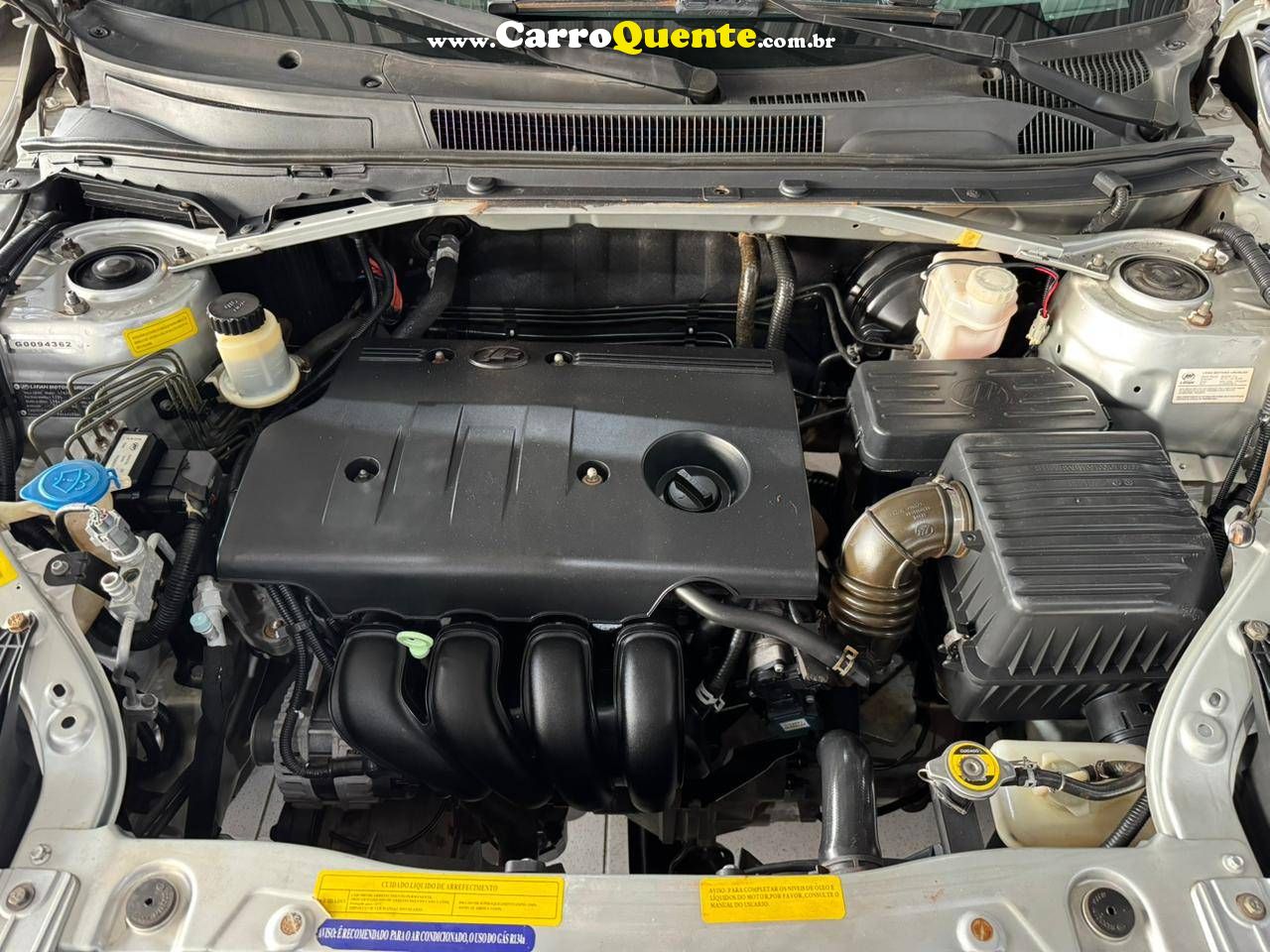 LIFAN X60 1.8 TALENT 16V 2016 - Loja