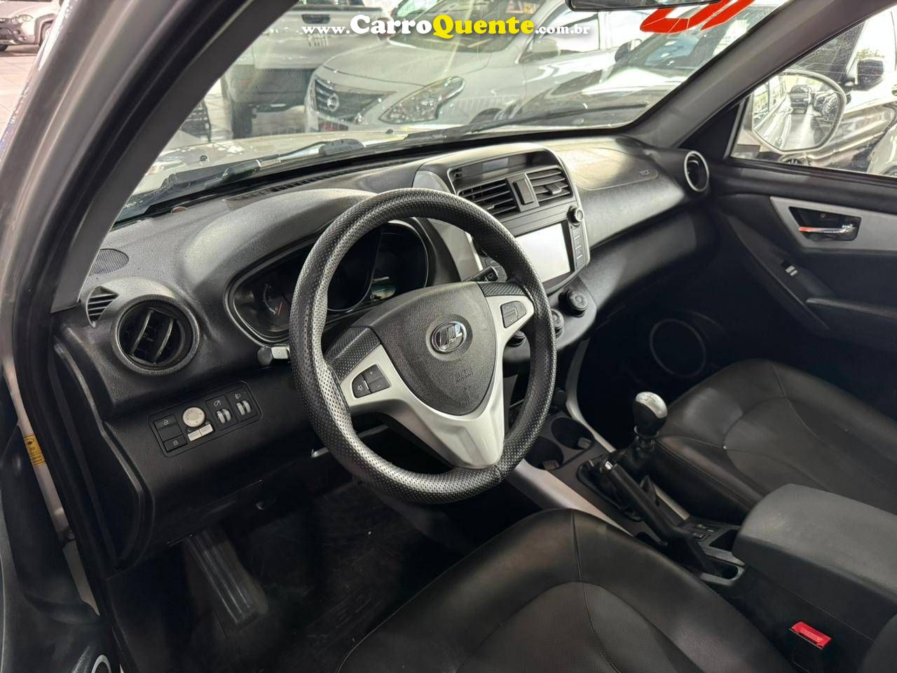 LIFAN X60 1.8 TALENT 16V 2016 - Loja