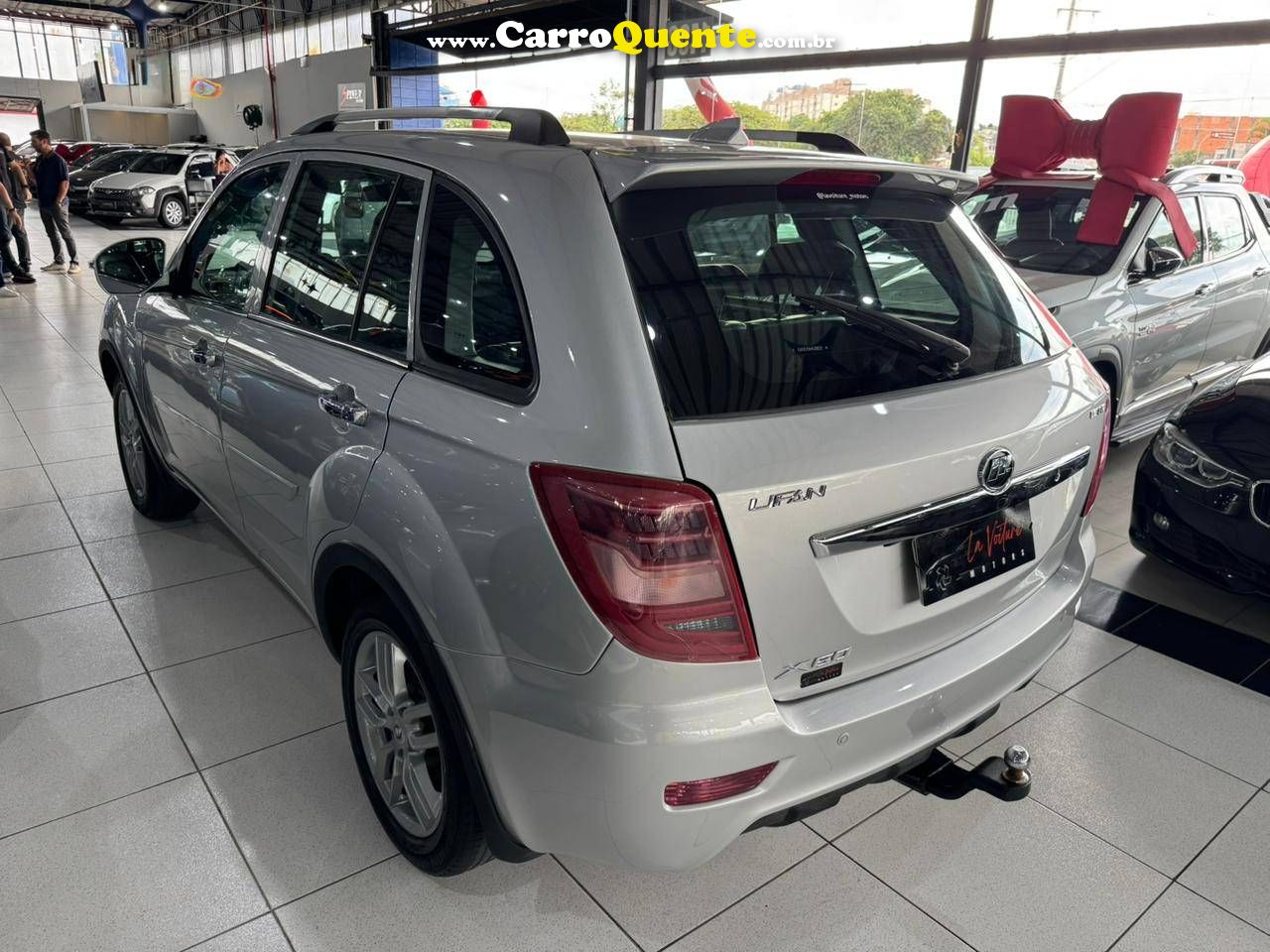 LIFAN X60 1.8 TALENT 16V 2016 - Loja