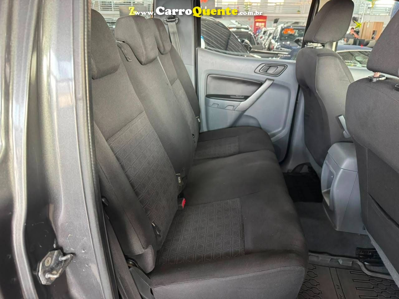 FORD RANGER 2.2 XLS 4X4 CD 16V 2019 - Loja