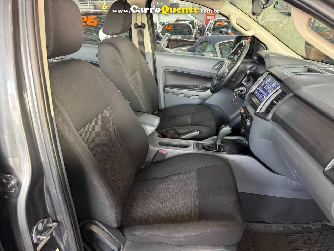 FORD RANGER 2.2 XLS 4X4 CD 16V 2019 - Loja