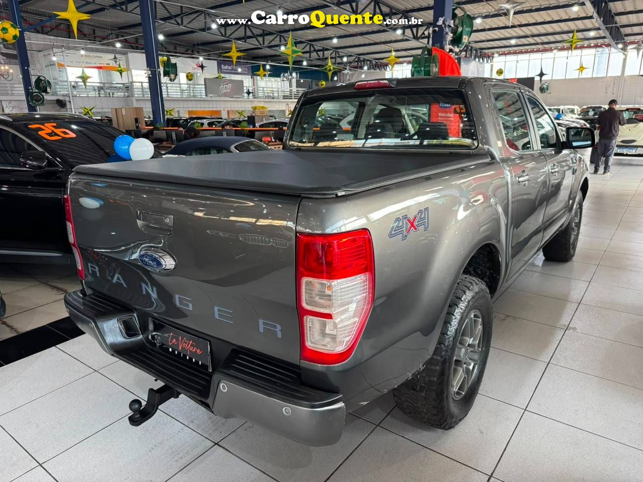 FORD RANGER 2.2 XLS 4X4 CD 16V 2019 - Loja