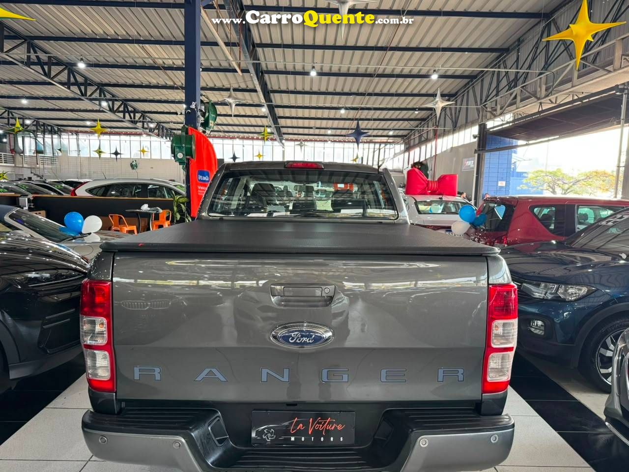 FORD RANGER 2.2 XLS 4X4 CD 16V 2019 - Loja