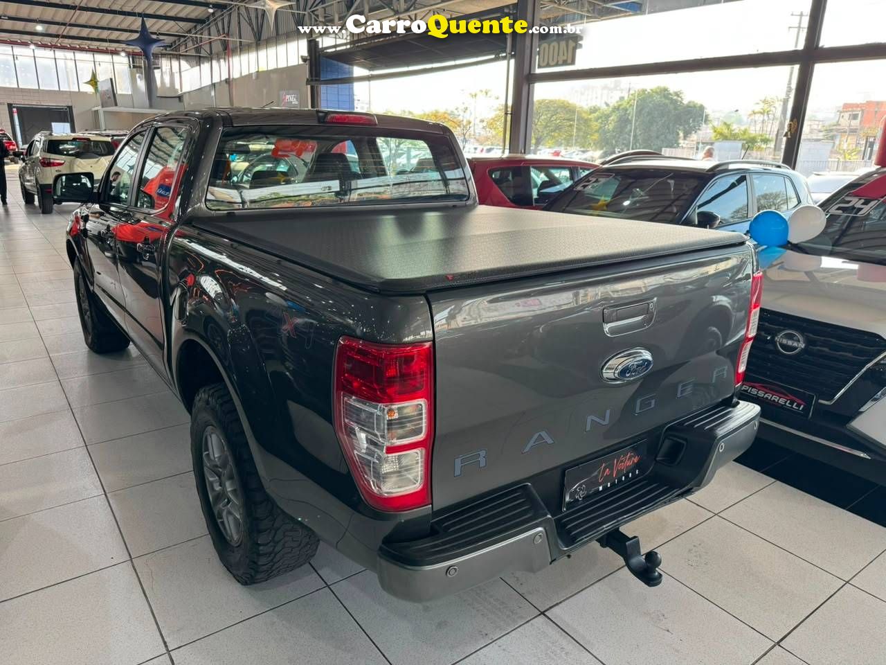 FORD RANGER 2.2 XLS 4X4 CD 16V 2019 - Loja