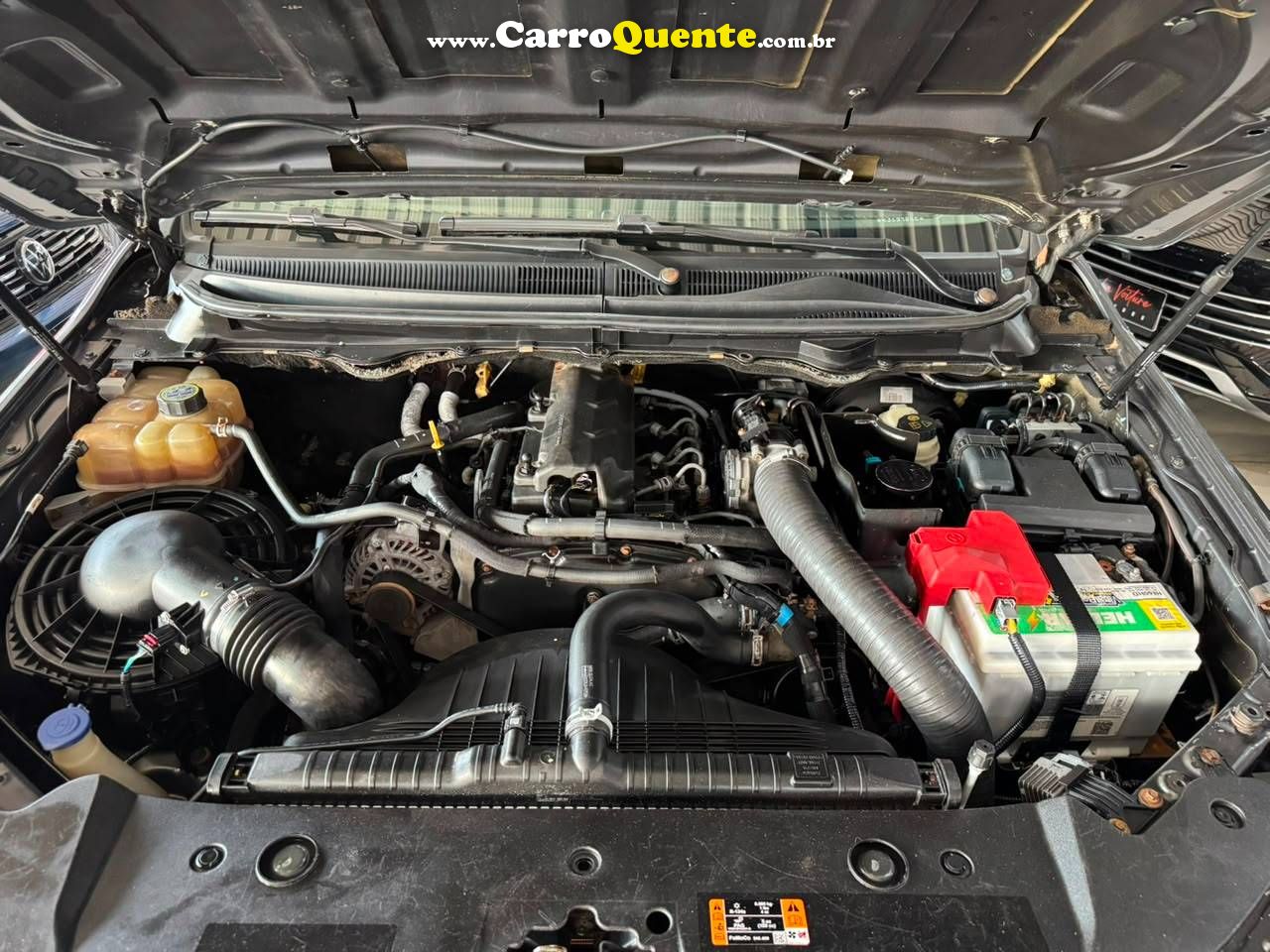 FORD RANGER 2.2 XLS 4X4 CD 16V 2019 - Loja